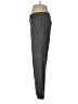 Victor Alfaro Houndstooth Gray Wool Pants Size 12 - photo 5