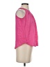 Gap 100% Viscose Pink Sleeveless Blouse Size S - photo 4