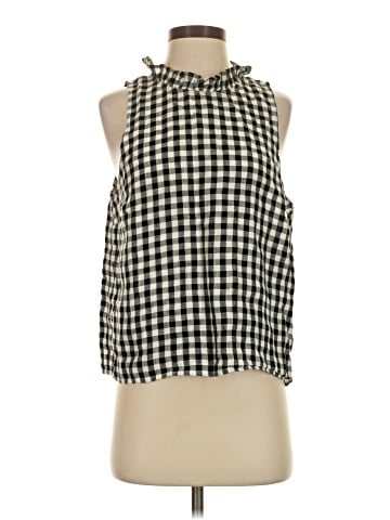 J.Crew Sleeveless Blouse (view 1)
