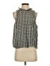J.Crew Black Sleeveless Blouse Size S - photo 1