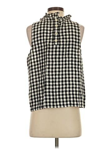 J.Crew Sleeveless Blouse (view 2)