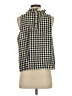 J.Crew Black Sleeveless Blouse Size S - photo 2