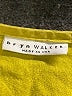 bryn WALKER Yellow Casual Dress Size XL (estimated) - photo 7