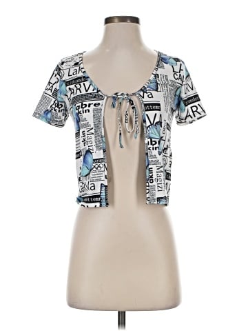 Papaya Short Sleeve T-Shirt (view 1)