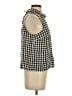 J.Crew Black Sleeveless Blouse Size S - photo 4
