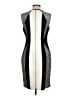 Cache Graphic Ivory Cocktail Dress Size 8 - photo 2