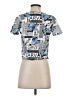 Papaya Blue Short Sleeve T-Shirt Size S - photo 2