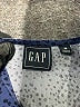 Gap 100% Rayon Blue Casual Dress Size M - photo 7