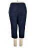 St. John's Bay Blue Jeggings Size 24W - photo 2