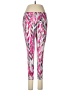 VSX Sport Print Pink Active Pants Size M - photo 1