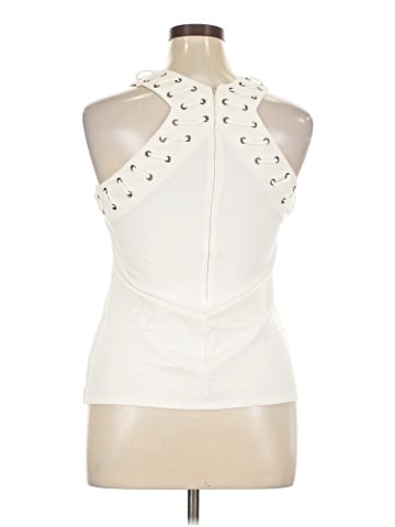 Venus Sleeveless Blouse (view 2)