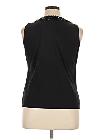 Talbots Sleeveless T-Shirt (view 2)