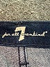 7 For All Mankind Hearts Blue Jeans Size 28 waist - photo 7