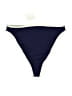 L Space Solid Blue Swimsuit Bottoms Size XS - photo 2