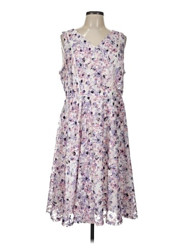 Lane Bryant Casual Dress (view 1)