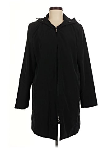 AK Anne Klein Raincoat (view 1)