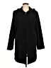AK Anne Klein Black Raincoat Size M - photo 1