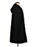 AK Anne Klein Black Raincoat Size M - photo 4