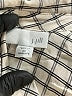 J.Jill 100% Rayon Houndstooth Ivory 3/4 Sleeve Button-Down Shirt Size 3X - photo 7
