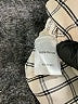 J.Jill 100% Rayon Houndstooth Ivory 3/4 Sleeve Button-Down Shirt Size 3X - photo 8