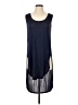 Deletta Blue Casual Dress Size S - photo 1