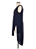 Deletta Blue Casual Dress Size S - photo 5