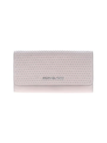 MICHAEL Michael Kors Leather Wallet (view 1)