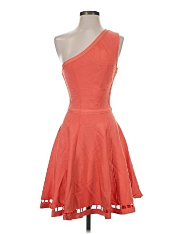 Marciano Cocktail Dress (view 1)