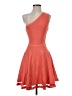 Marciano Orange Cocktail Dress Size XS - photo 1