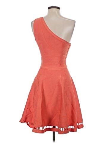 Marciano Cocktail Dress (view 2)