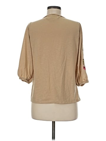 French Laundry 3/4 Sleeve Blouse (view 2)