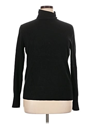 Spense Turtleneck Sweater (view 1)
