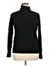 Spense Black Turtleneck Sweater Size XL - photo 1