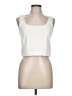 Blue Rain Ivory Tank Top Size L - photo 1