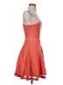 Marciano Orange Cocktail Dress Size XS - photo 4