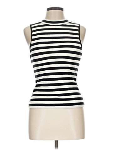 Klassy Network Sleeveless T-Shirt (view 1)