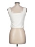 Blue Rain Ivory Tank Top Size L - photo 2