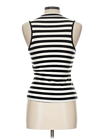 Klassy Network Sleeveless T-Shirt (view 2)