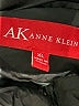 AK Anne Klein 100% Polyester Black Snow Jacket Size XL - photo 6