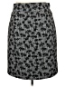 41Hawthorn Houndstooth Gray Casual Skirt Size 2X - photo 2