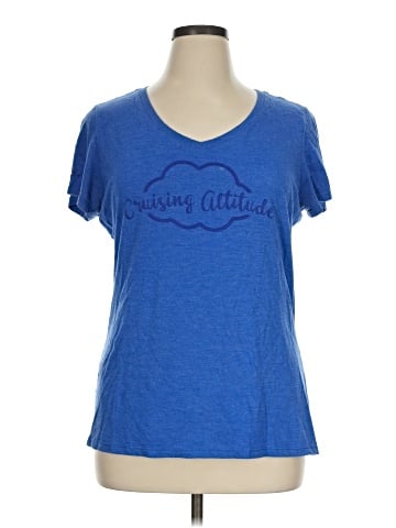 District Made Short Sleeve Top (view 1)