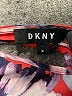 DKNY Red Sleeveless Blouse Size M - photo 7