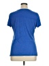 District Made Blue Short Sleeve Top Size XL - photo 2