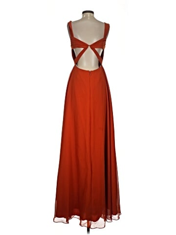 Azazie Cocktail Dress (view 2)