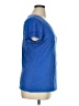 District Made Blue Short Sleeve Top Size XL - photo 4