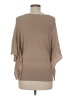 Roz & Ali Tan Poncho Size M - photo 2