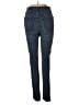 Topshop Solid Blue Jeans Size 26 waist - photo 2
