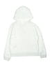 Crewcuts Silver Pullover Hoodie Size 10 - 11 - photo 1