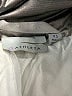 Athleta 100% Recycled Polyester Metallic Black Jacket Size XS - photo 6