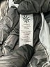 Athleta 100% Recycled Polyester Metallic Black Jacket Size XS - photo 7